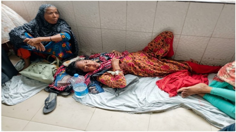 জামিনে বের হয়েই হামলা, এলাকায় চরম উত্তেজনা
